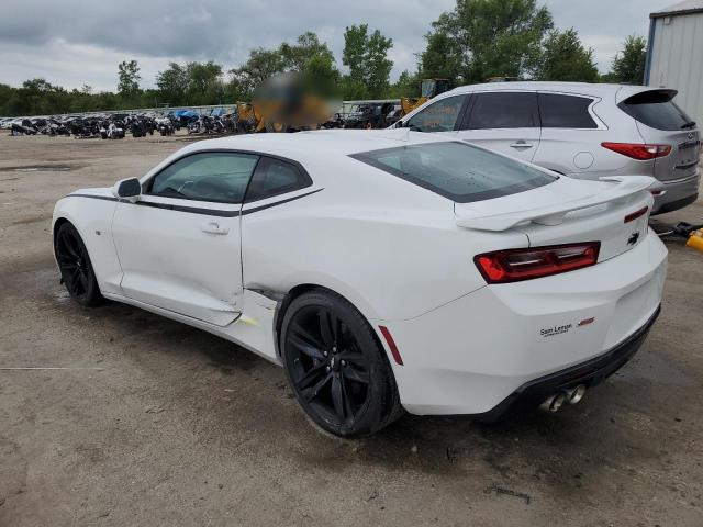 2016 CHEVROLET CAMARO SS - 1G1FF1R79G0154661