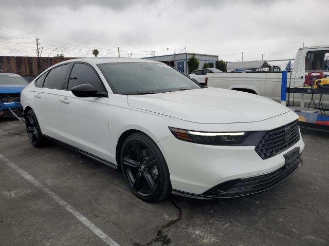 2023 HONDA ACCORD HYB - 1HGCY2F74PA009912