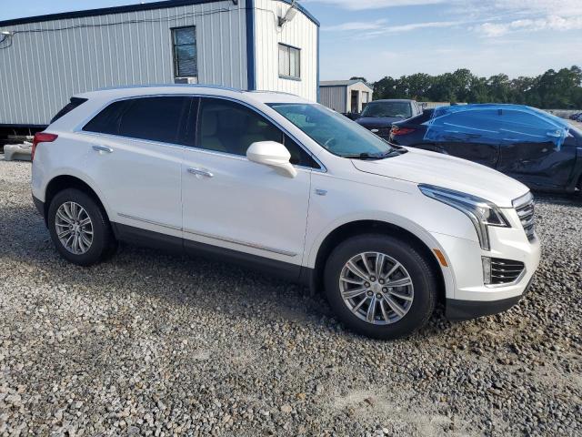 2017 CADILLAC XT5 LUXURY 1GYKNBRS9HZ259761