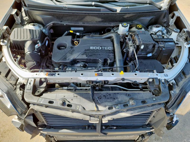 2021 CHEVROLET EQUINOX LT - 3GNAXKEV2MS106195