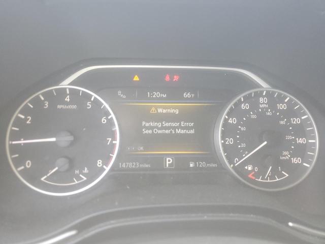 2017 NISSAN MAXIMA 3.5S 1N4AA6AP9HC390936