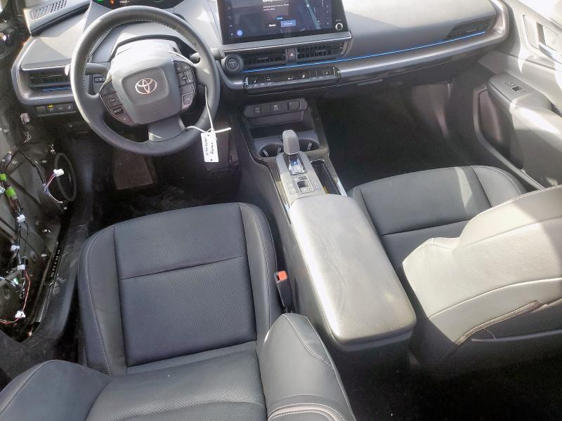2024 TOYOTA PRIUS LE JTDADABU7R3018831