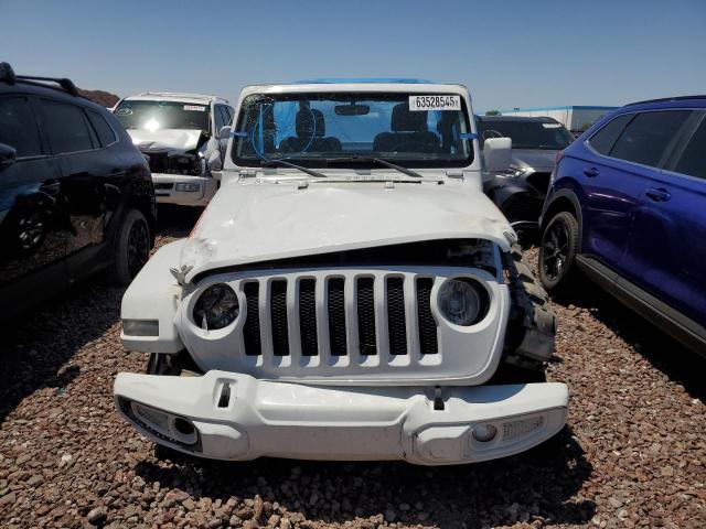 2020 JEEP WRANGLER S - 1C4GJXAG8LW236820