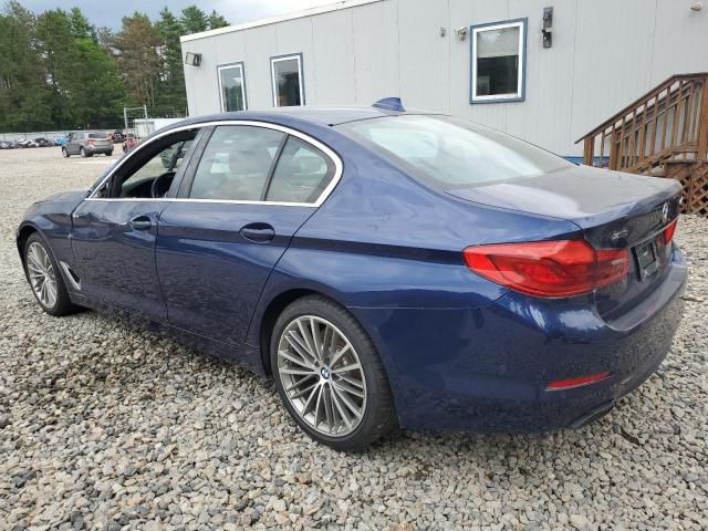 2019 BMW 540 XI WBAJE7C56KWD55700