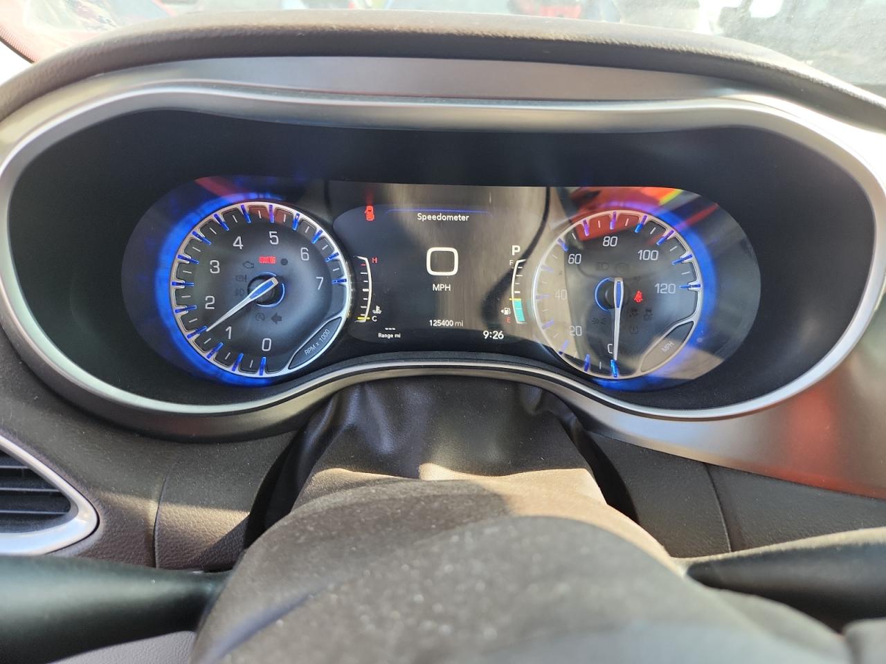 CHRYSLER PACIFICA TOURING L PLUS