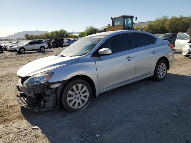 Global Auto Auctions: 2019 NISSAN SENTRA S