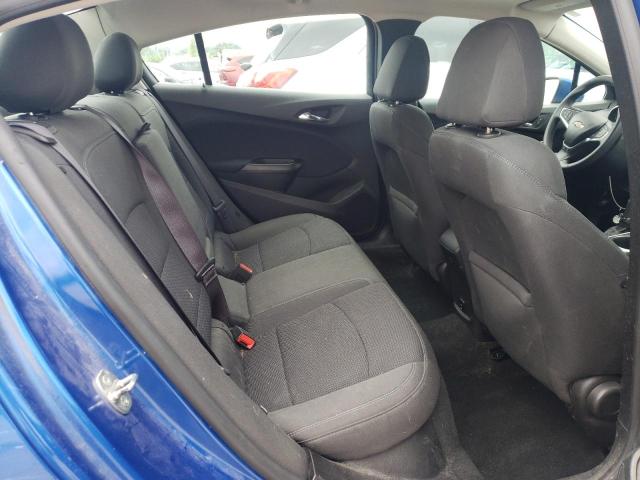 2017 CHEVROLET CRUZE LT 1G1BE5SM9H7110211