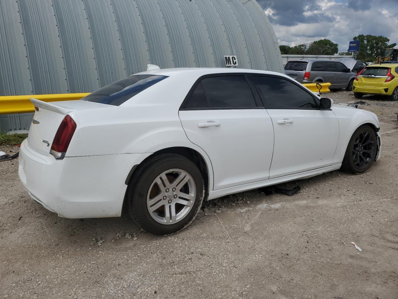 CHRYSLER 300S S