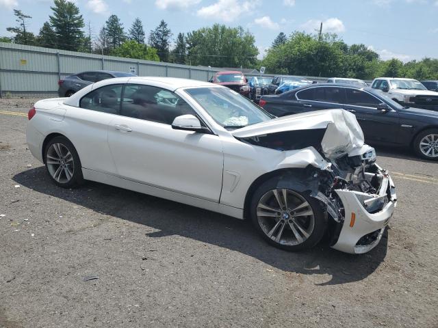 2017 BMW 430XI - WBA4U9C53H5D44289