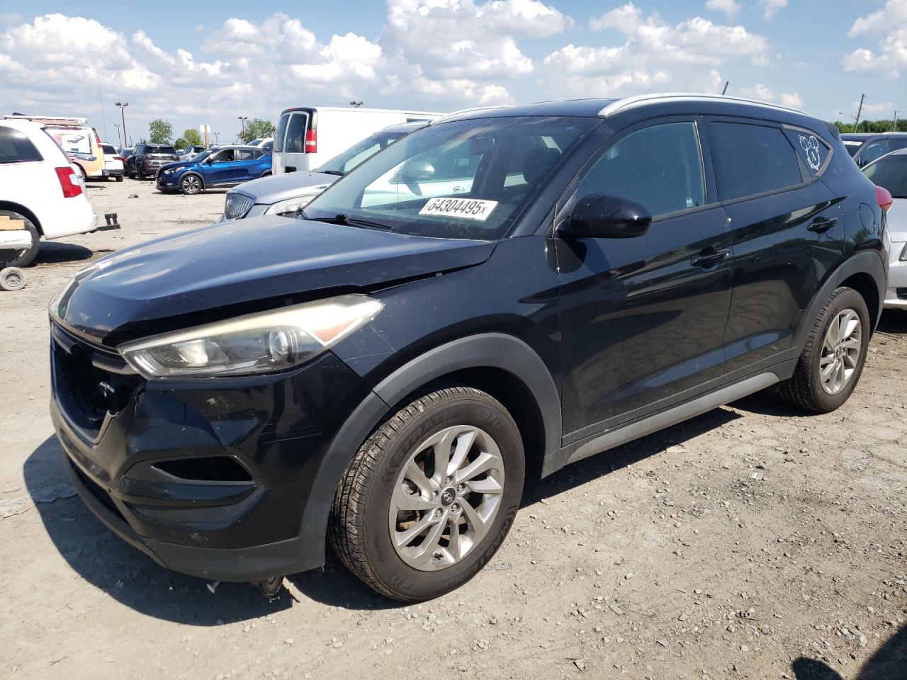 HYUNDAI TUCSON LIMITED