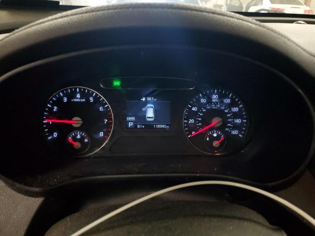 2019 KIA SORENTO LX 5XYPG4A51KG559016