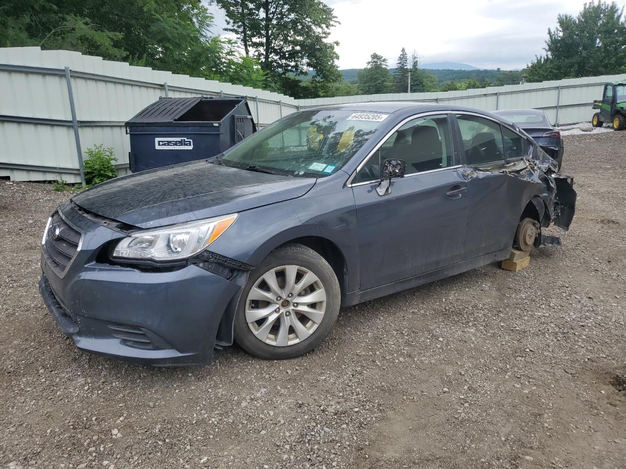 SUBARU LEGACY 2.5I PREMIUM