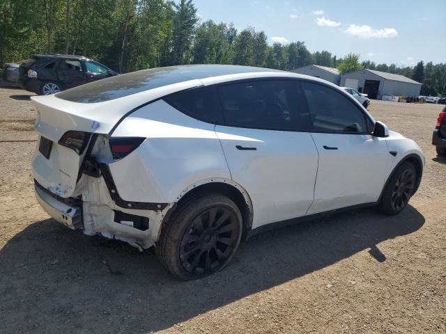 2022 TESLA MODEL Y 7SAYGDEE2NF564402