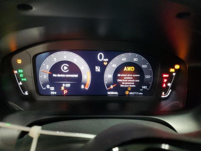 2025 ACURA ADX A-SPEC 3HDSA2H51SM700948