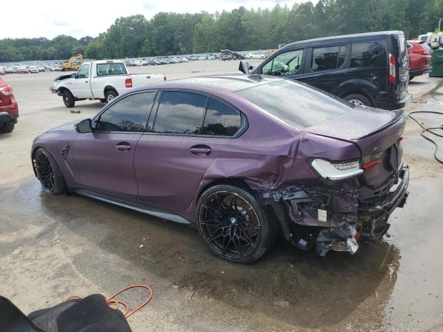 2023 BMW M3 COMPETI WBS43AY06PFP98572