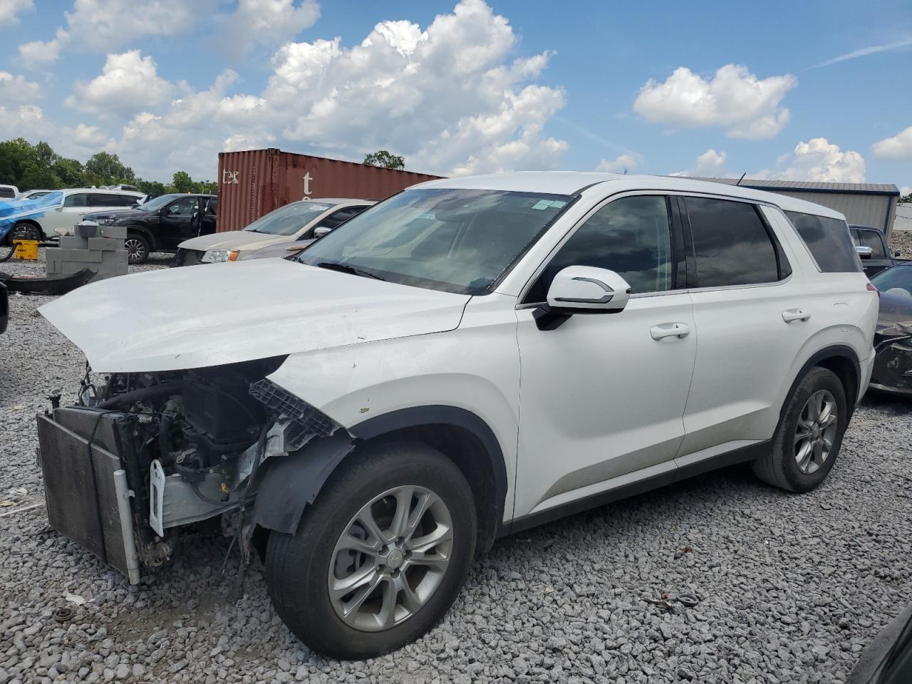  Salvage Hyundai PALISADE