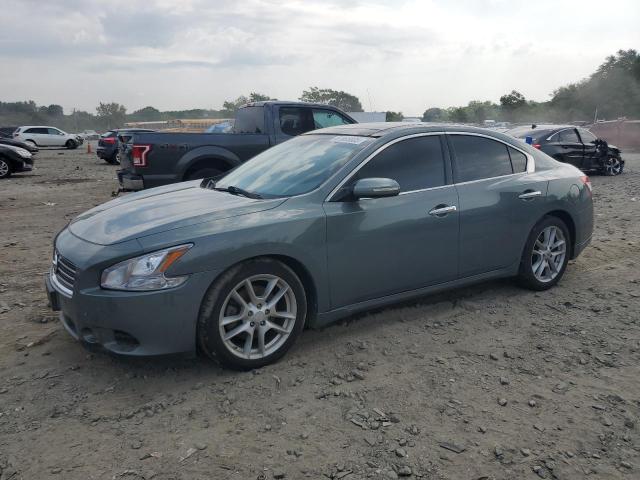 2010 NISSAN MAXIMA S - 1N4AA5AP0AC811023