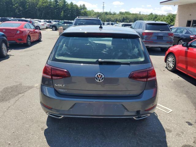 2021 VOLKSWAGEN GOLF 3VWG57AUXMM013154