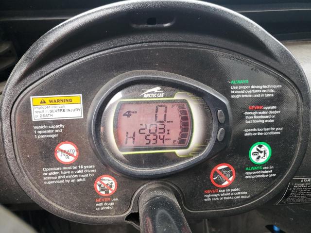2012 ARCTIC CAT PROWLER 550 XT 4UF12MPV8CT301649