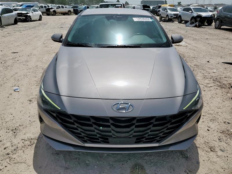 2022 HYUNDAI ELANTRA SE - KMHLS4AGXNU218260