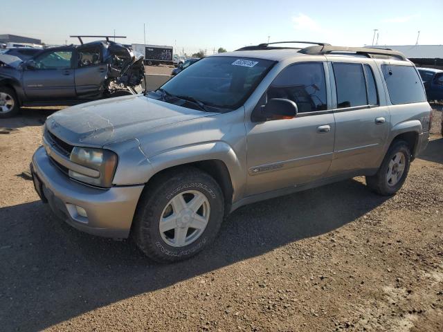 Global Auto Auctions: 2002 CHEVROLET TRAILBLAZE