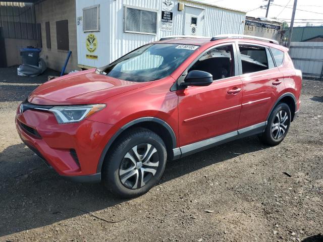 2016 TOYOTA RAV4 LE - 2T3BFREV9GW537262