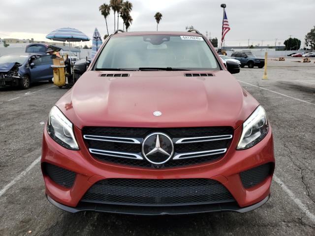 2016 MERCEDES-BENZ GLE 350 4JGDA5JB1GA783079