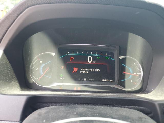 2021 HONDA PASSPORT S 5FNYF8H25MB023853