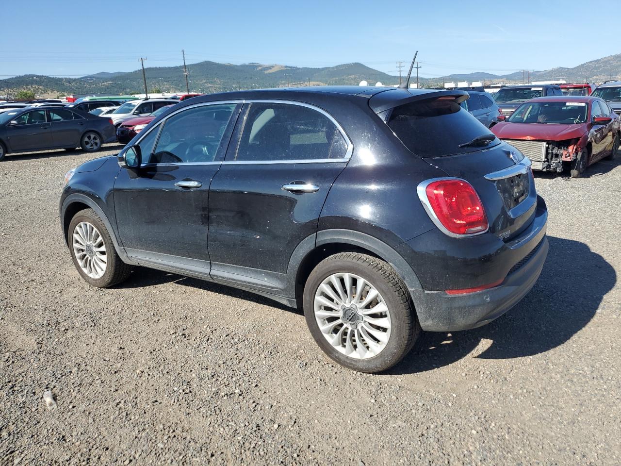 FIAT 500X LOUNGE