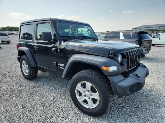 2020 JEEP WRANGLER S 1C4GJXAN9LW151774