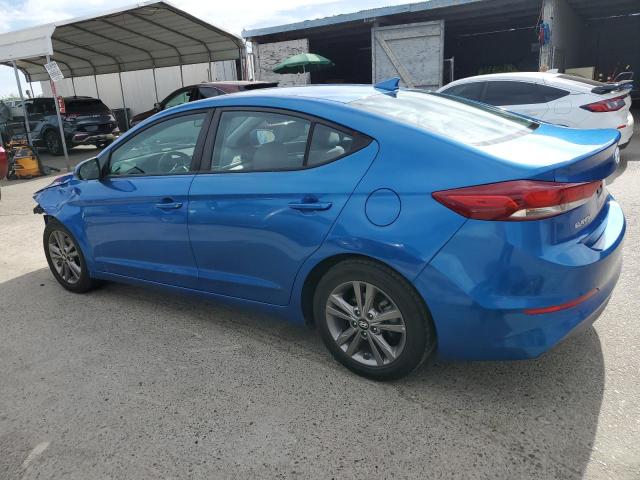 2018 HYUNDAI ELANTRA SE - 5NPD84LF0JH233544