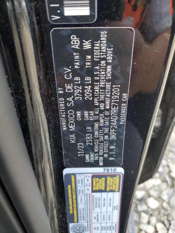 2024 KIA FORTE LX 3KPF24AD7RE719201