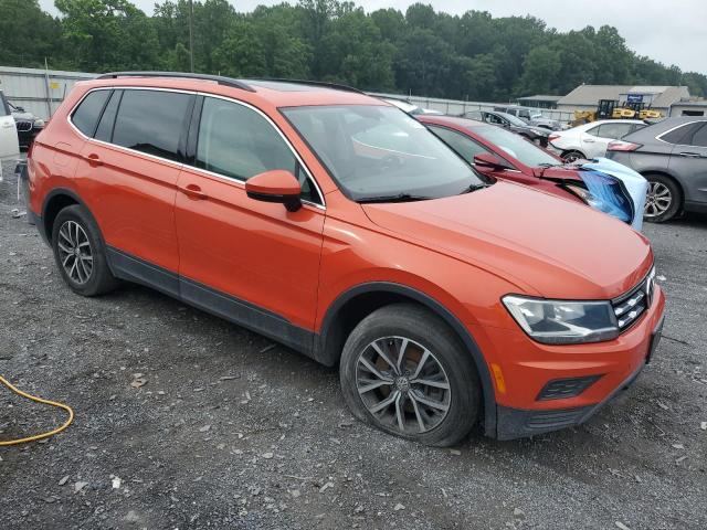 2019 VOLKSWAGEN TIGUAN SE 3VV2B7AX8KM138345