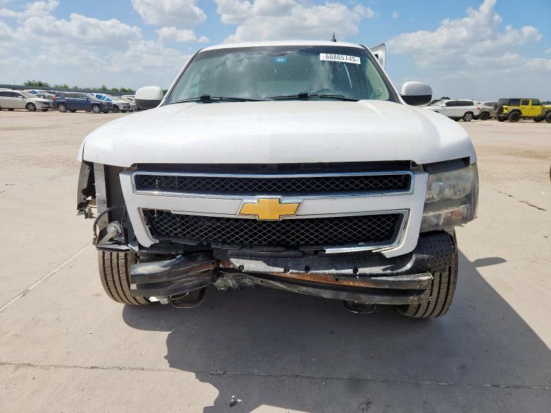 2013 CHEVROLET SUBURBAN C1500 LS - 1GNSCHE09DR132934