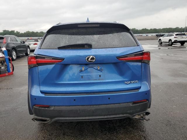 2019 LEXUS NX 300 BAS JTJBARBZ2K2204907