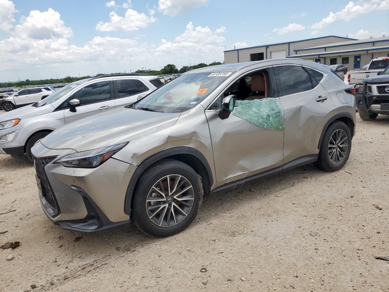LEXUS NX 350H BASE