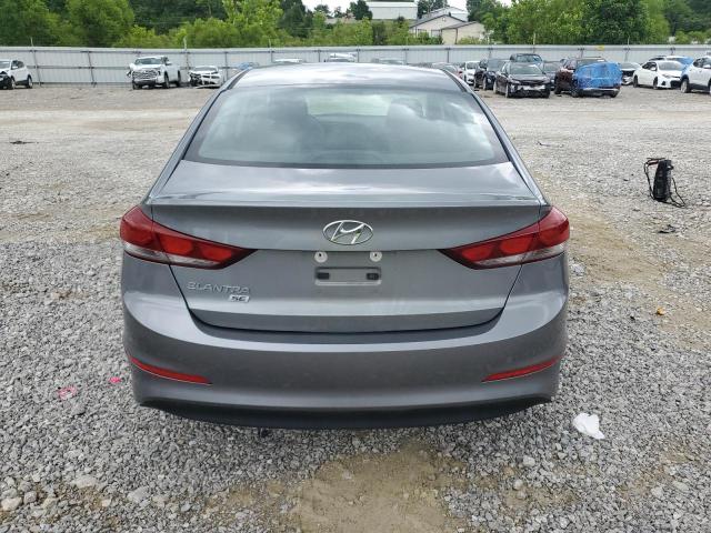 2018 HYUNDAI ELANTRA SE - KMHD74LFXJU608991