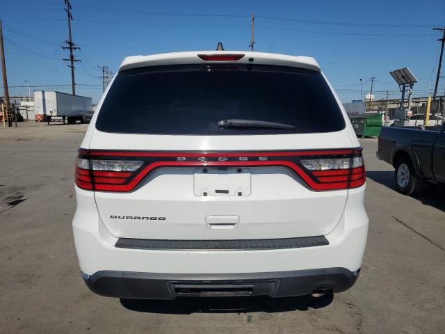 2019 DODGE DURANGO SX 1C4RDHAG6KC824589