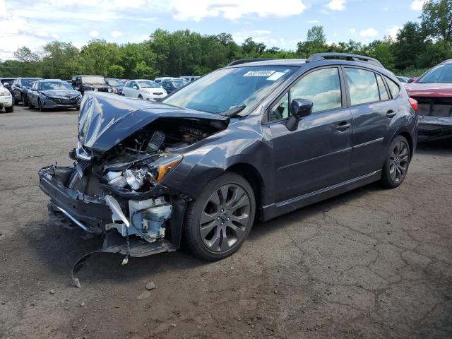 SUBARU IMPREZA SP