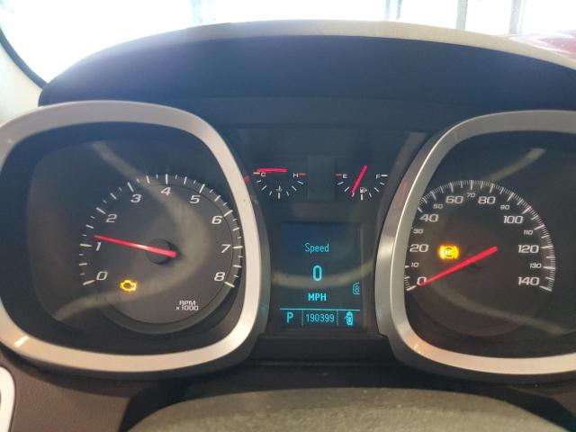 2010 CHEVROLET EQUINOX LT - 2CNFLGEY5A6212745