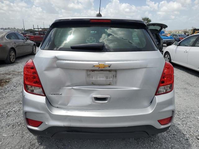 2019 CHEVROLET TRAX LS 3GNCJKSB2KL143369