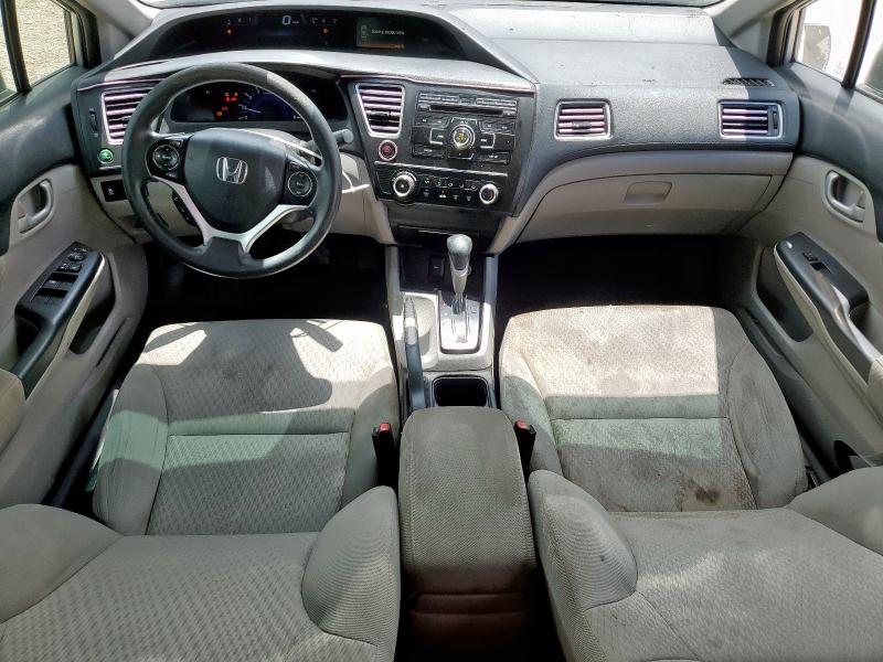 2015 HONDA CIVIC LX 19XFB2F54FE032405