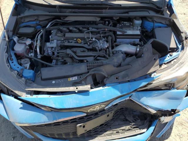 2022 TOYOTA COROLLA XS #3264998897