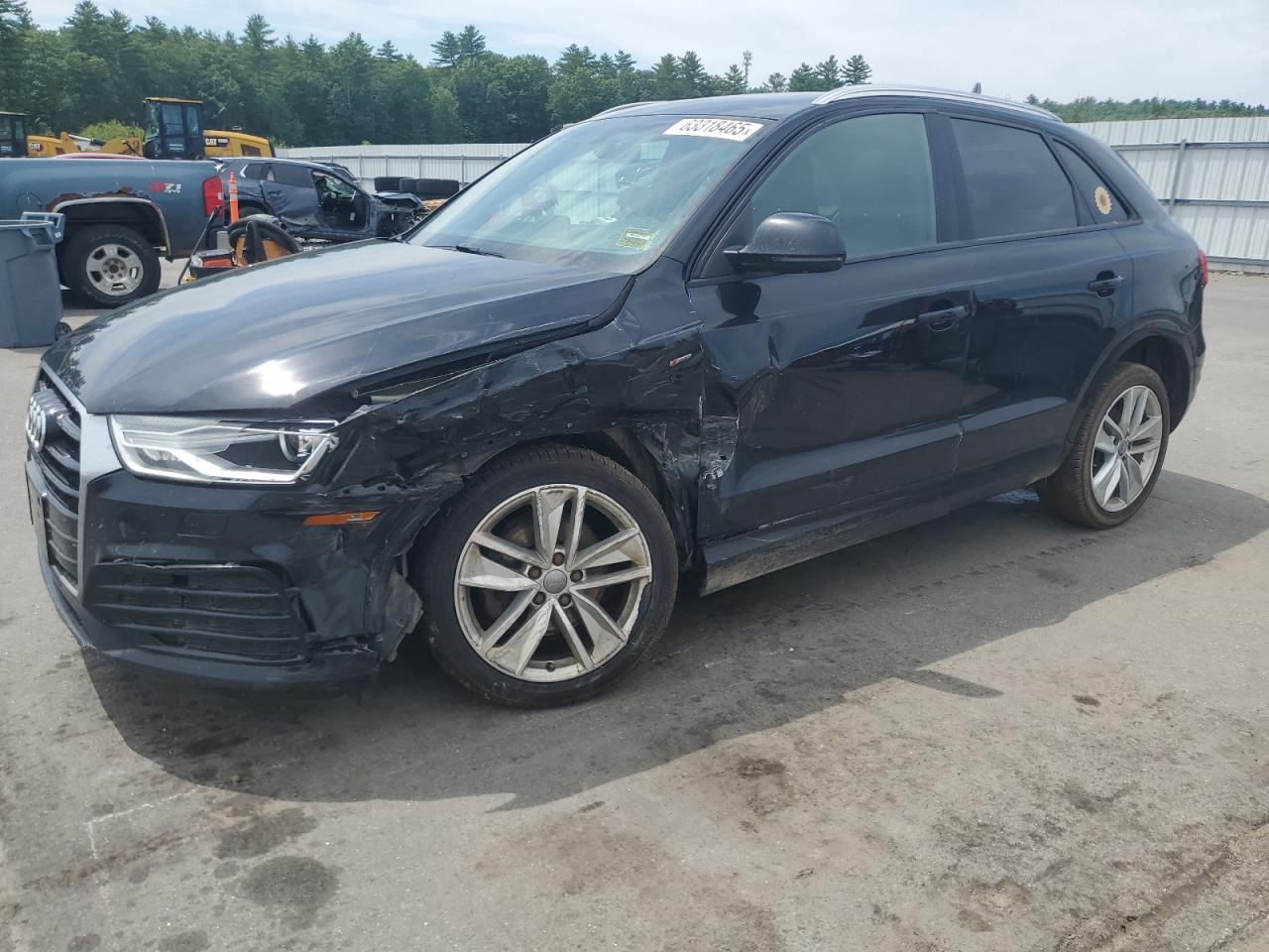 AUDI Q3 PREMIUM