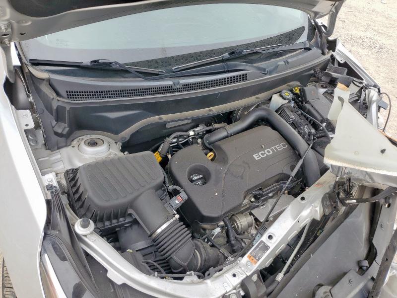 2018 CHEVROLET EQUINOX LT 3GNAXJEV2JS501791