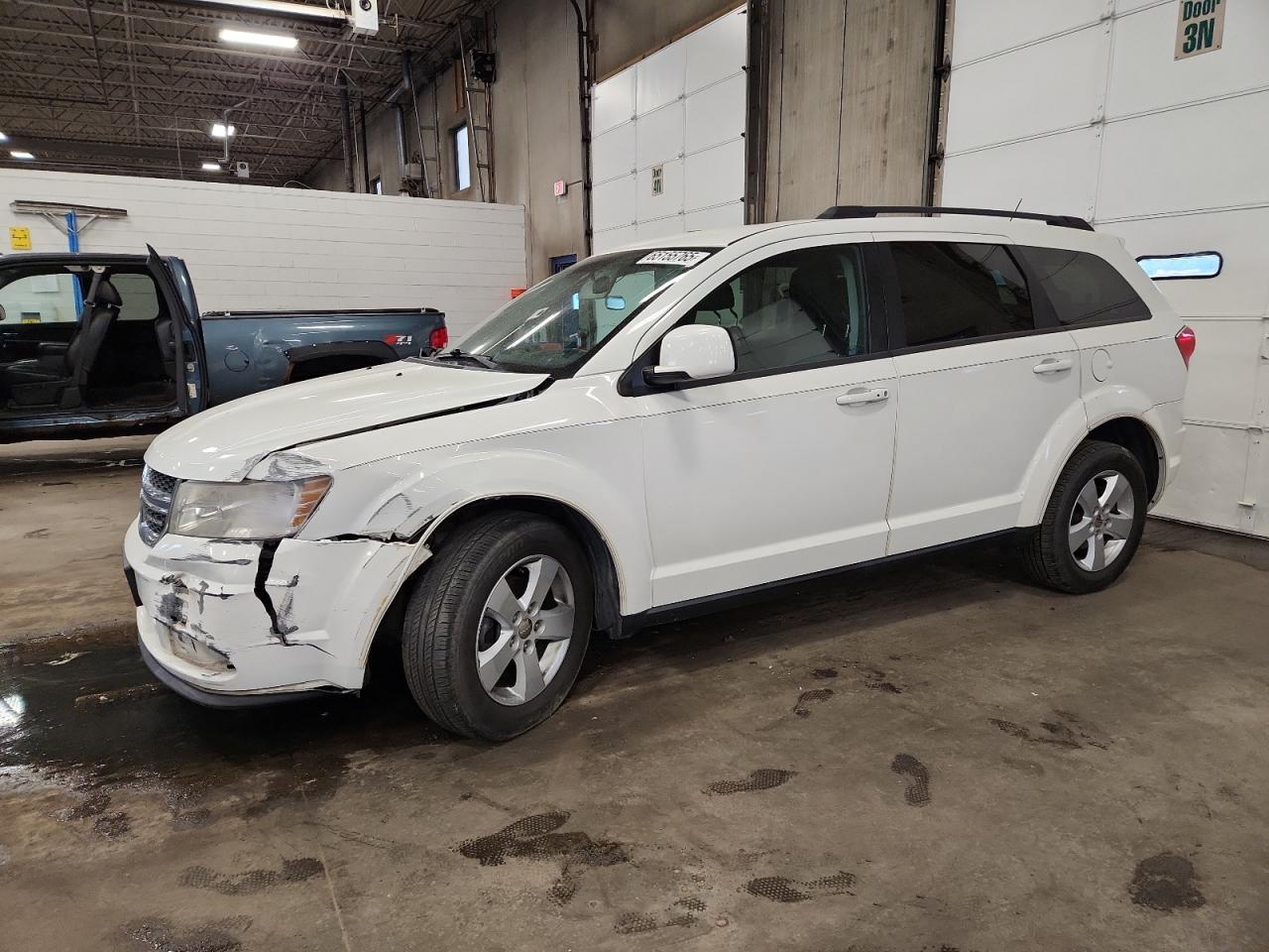 DODGE JOURNEY MAINSTREET