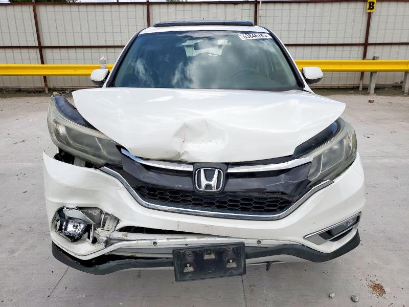 2015 HONDA CR-V EX 5J6RM3H58FL004134