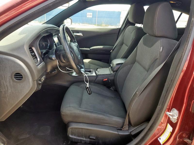 2018 DODGE CHARGER SX 2C3CDXBG9JH167446