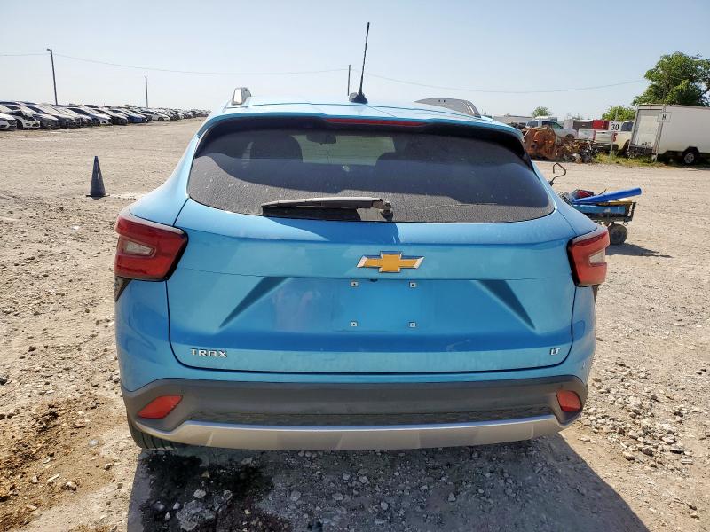 2025 CHEVROLET TRAX 1LT - KL77LHEP2SC069104