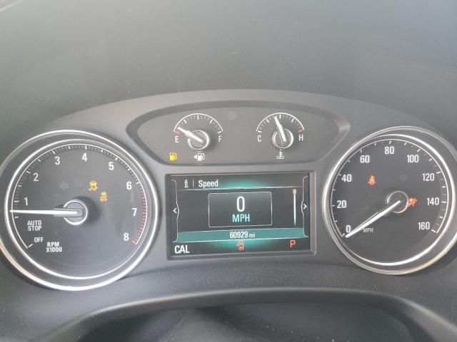 2019 BUICK ENCLAVE PR 5GAEVBKW7KJ116346